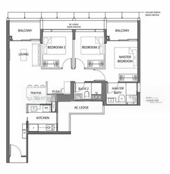 THE ROBERTSON OPUS (D9), Apartment #474070511